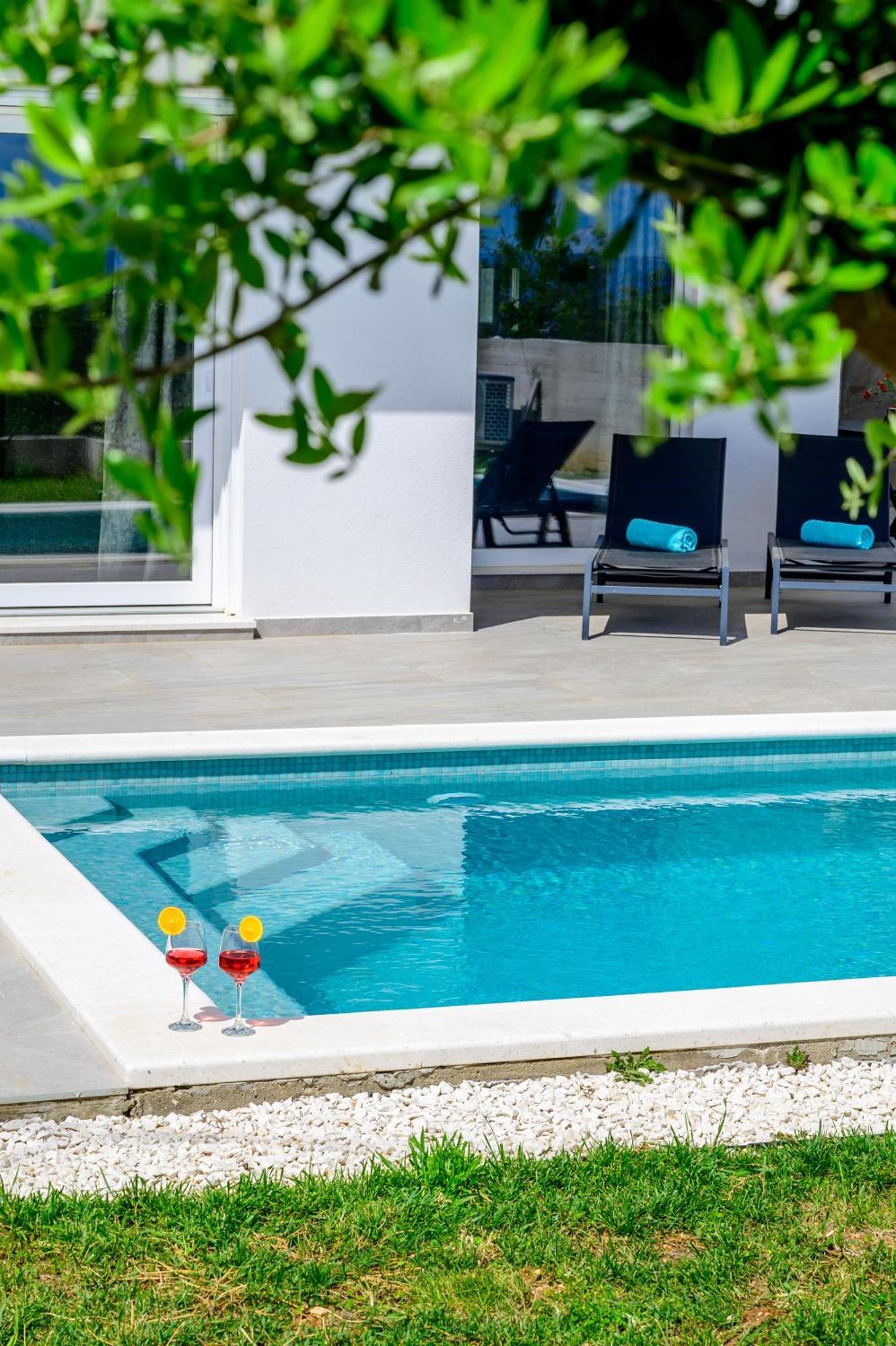Villa 3I Kaštela Zewnętrze zdjęcie