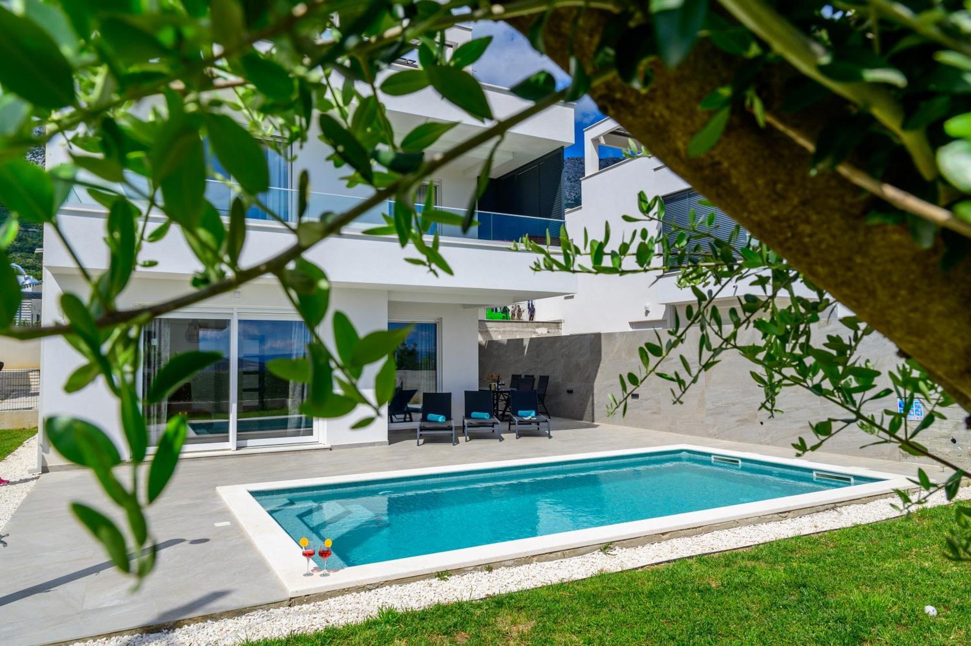 Villa 3I Kaštela Zewnętrze zdjęcie