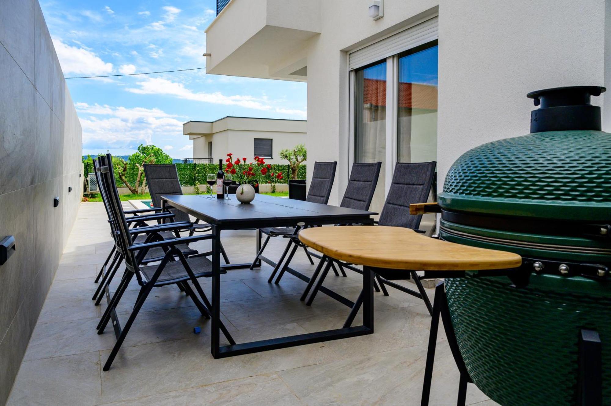 Villa 3I Kaštela Zewnętrze zdjęcie