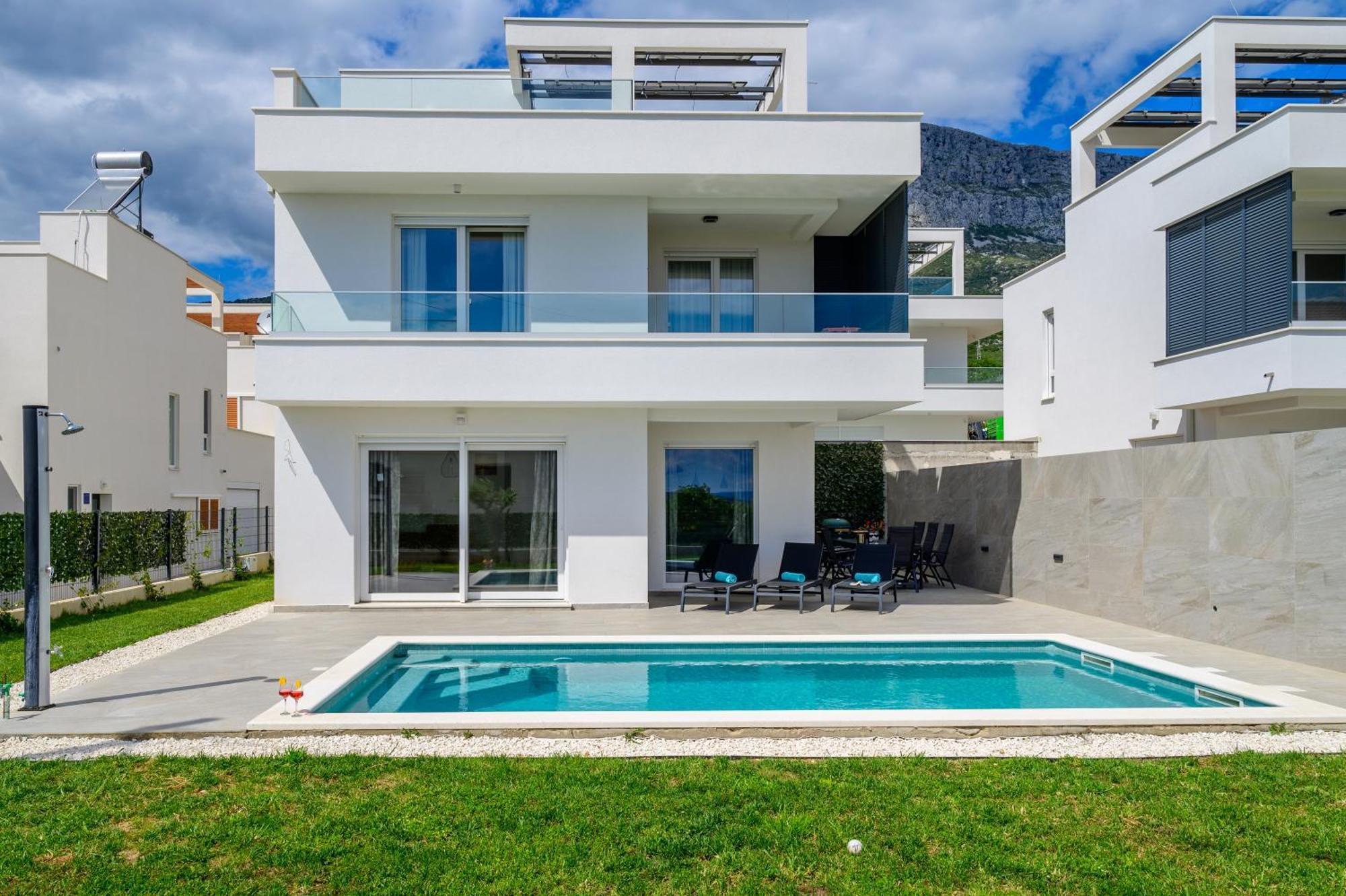 Villa 3I Kaštela Zewnętrze zdjęcie