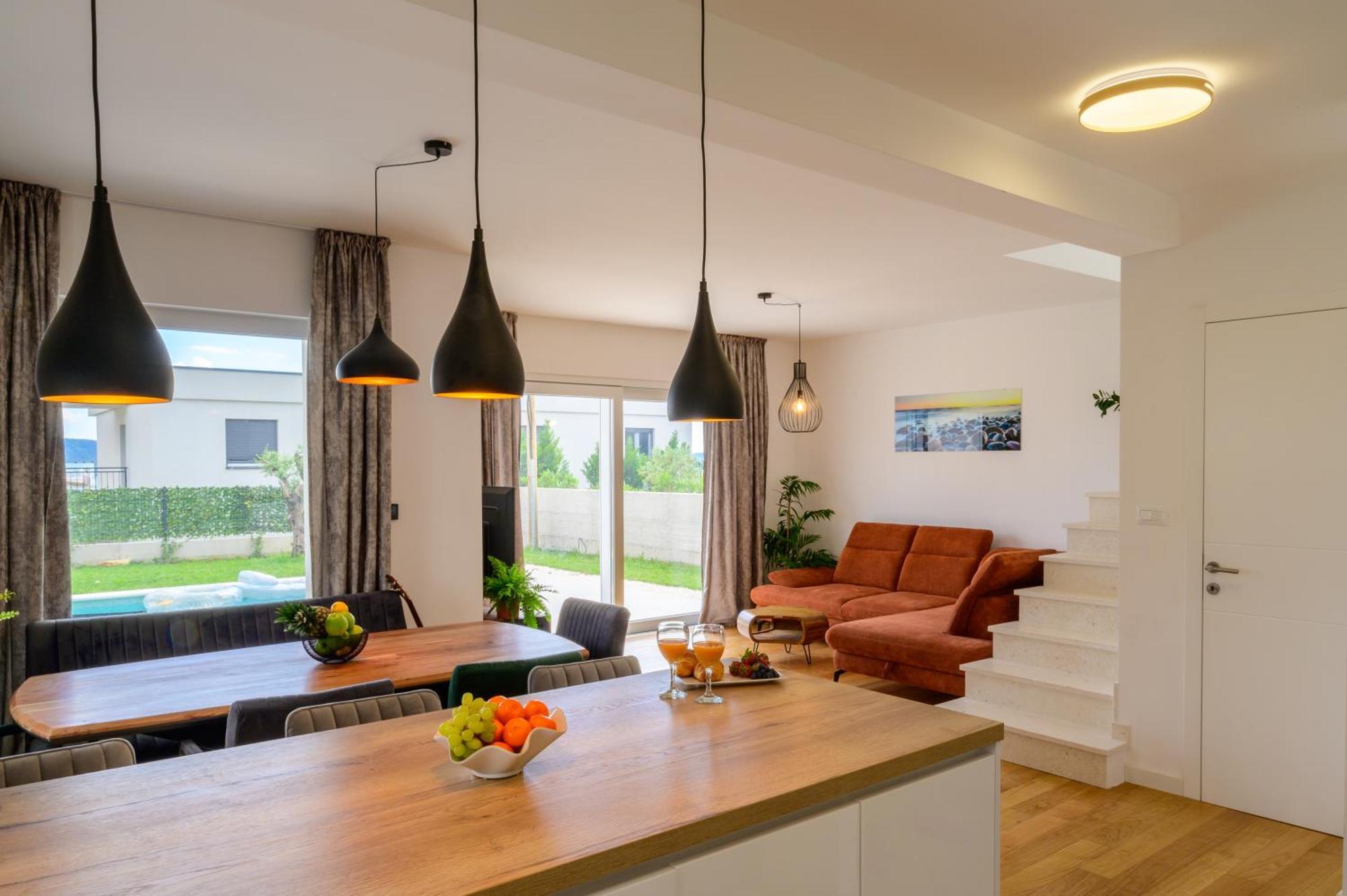Villa 3I Kaštela Zewnętrze zdjęcie