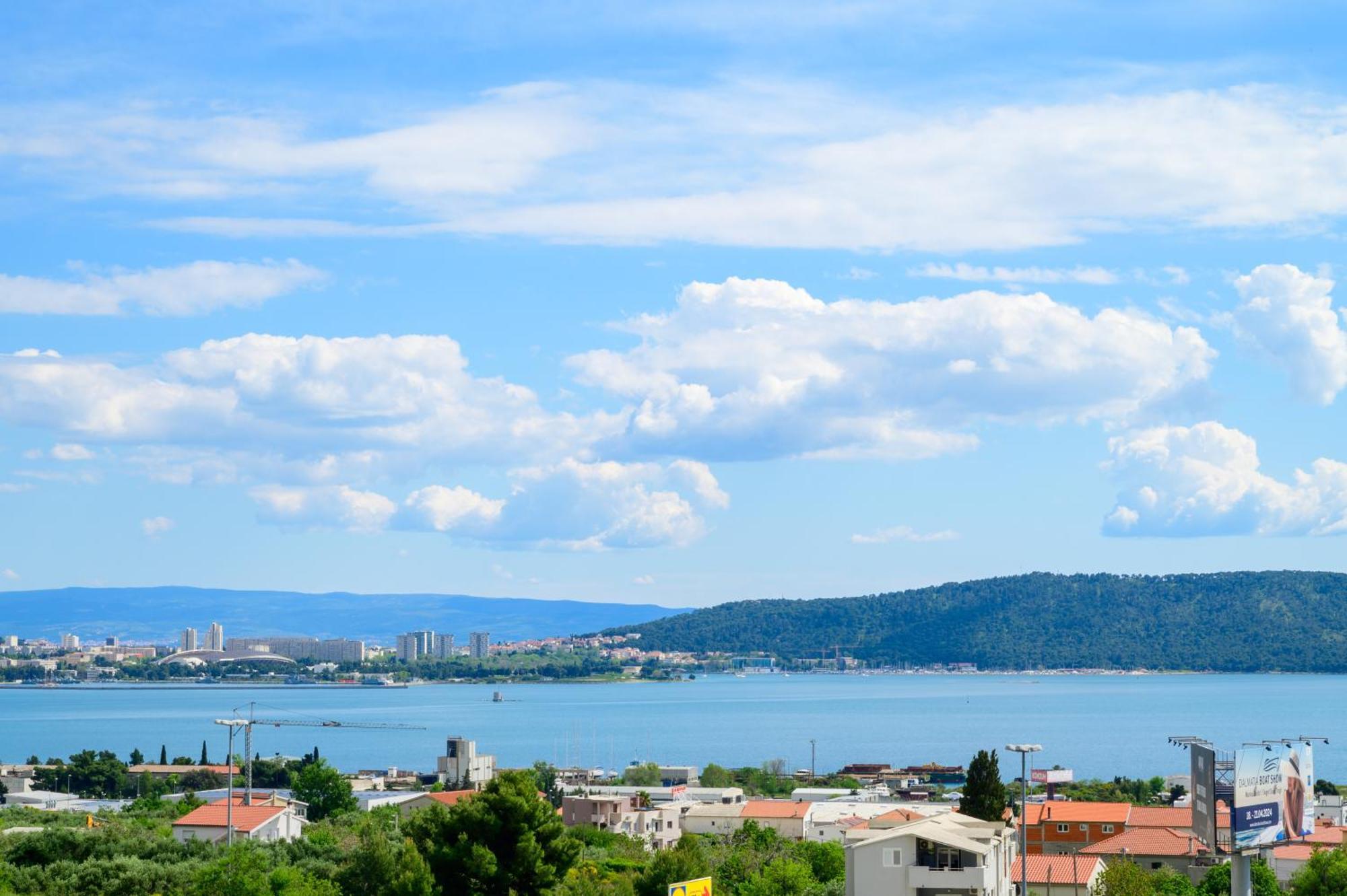 Villa 3I Kaštela Zewnętrze zdjęcie